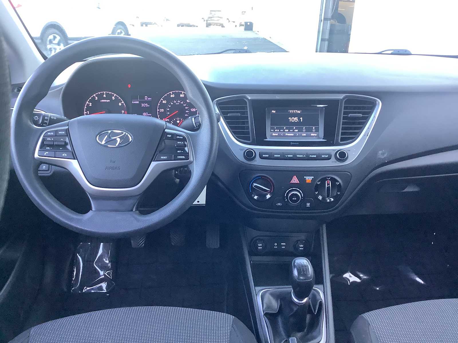 Thumbnail: 2018 Hyundai Accent - 9