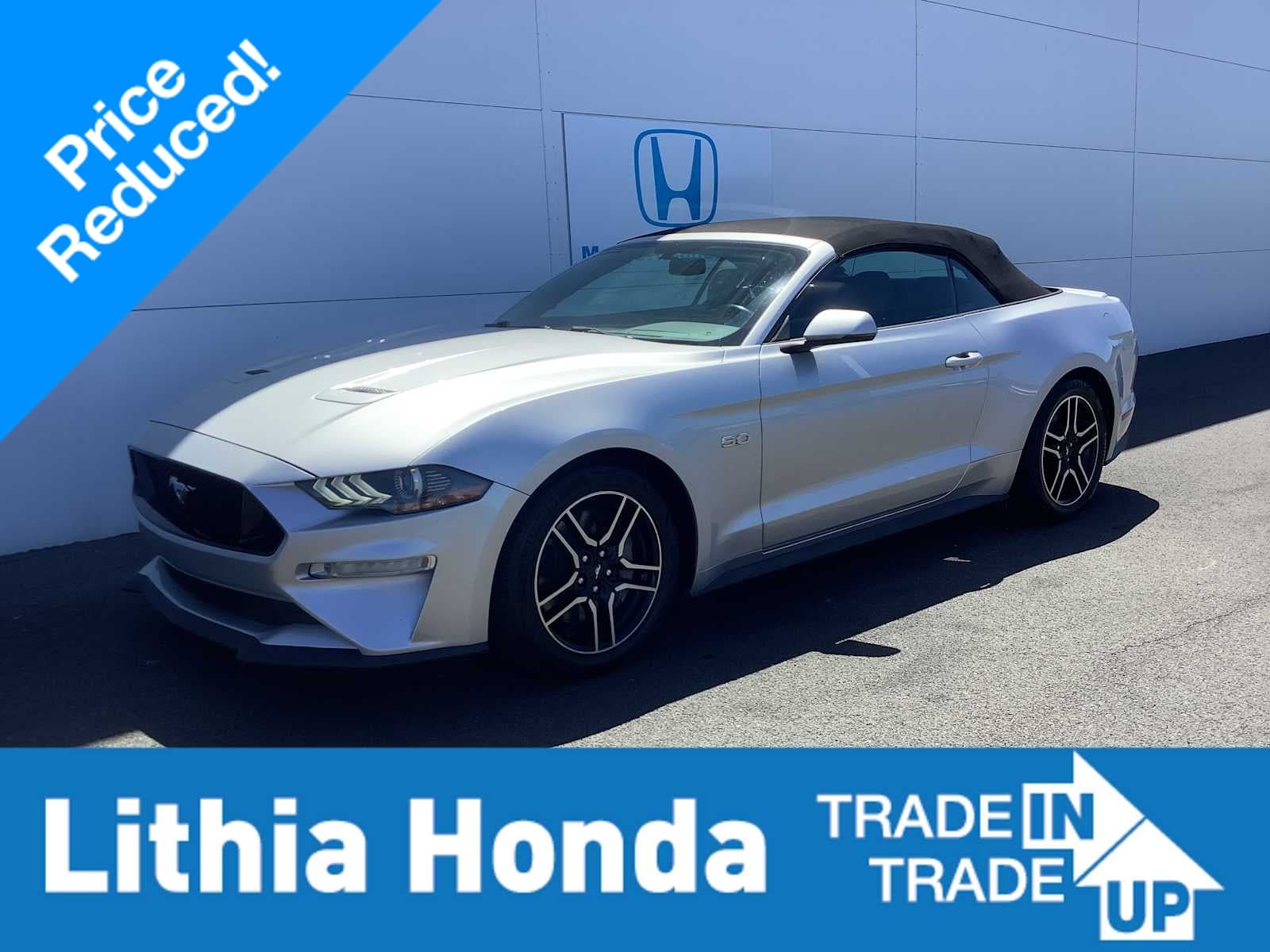 2019 Ford Mustang