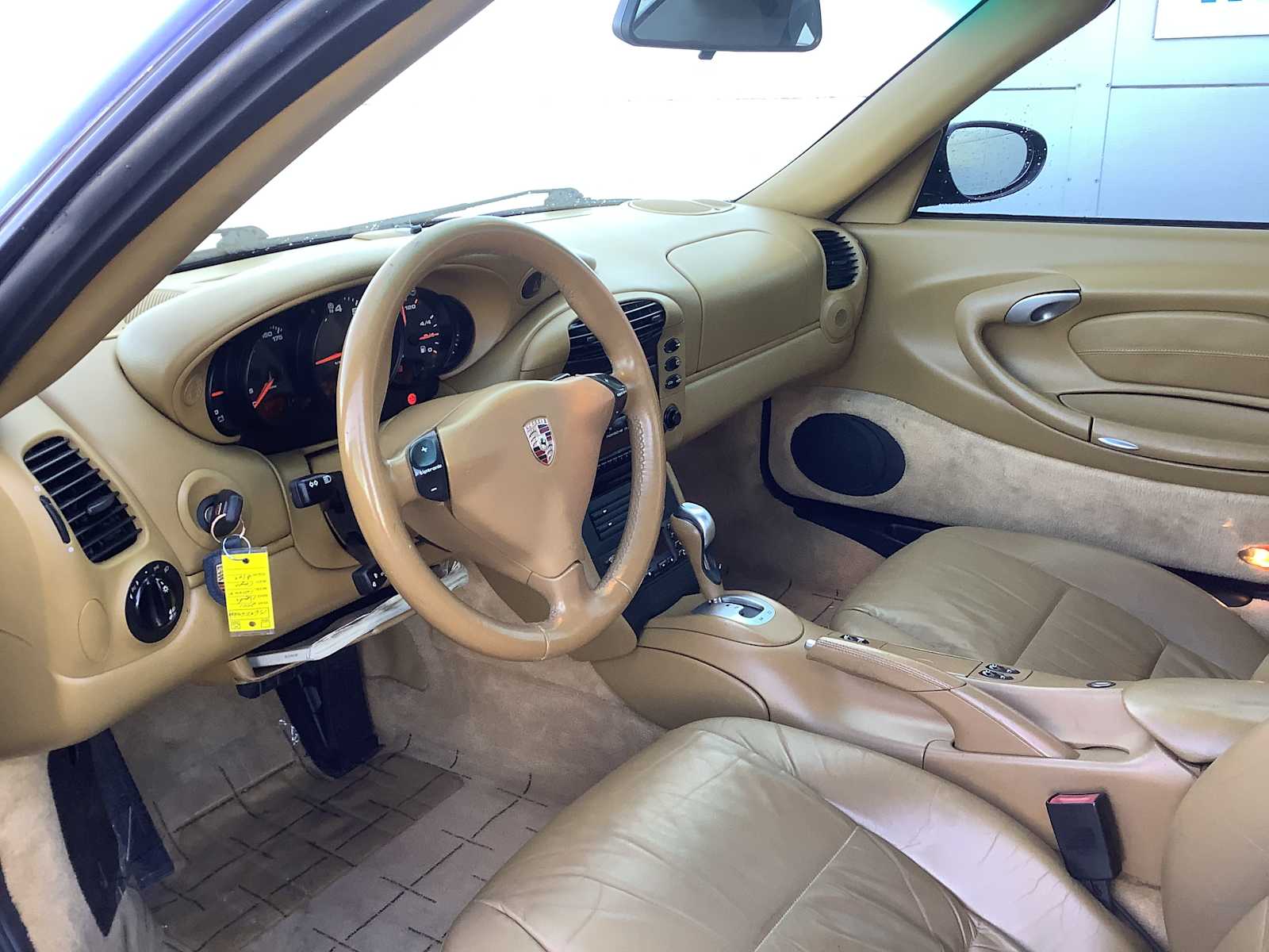 Thumbnail: 2001 Porsche 911 - 3