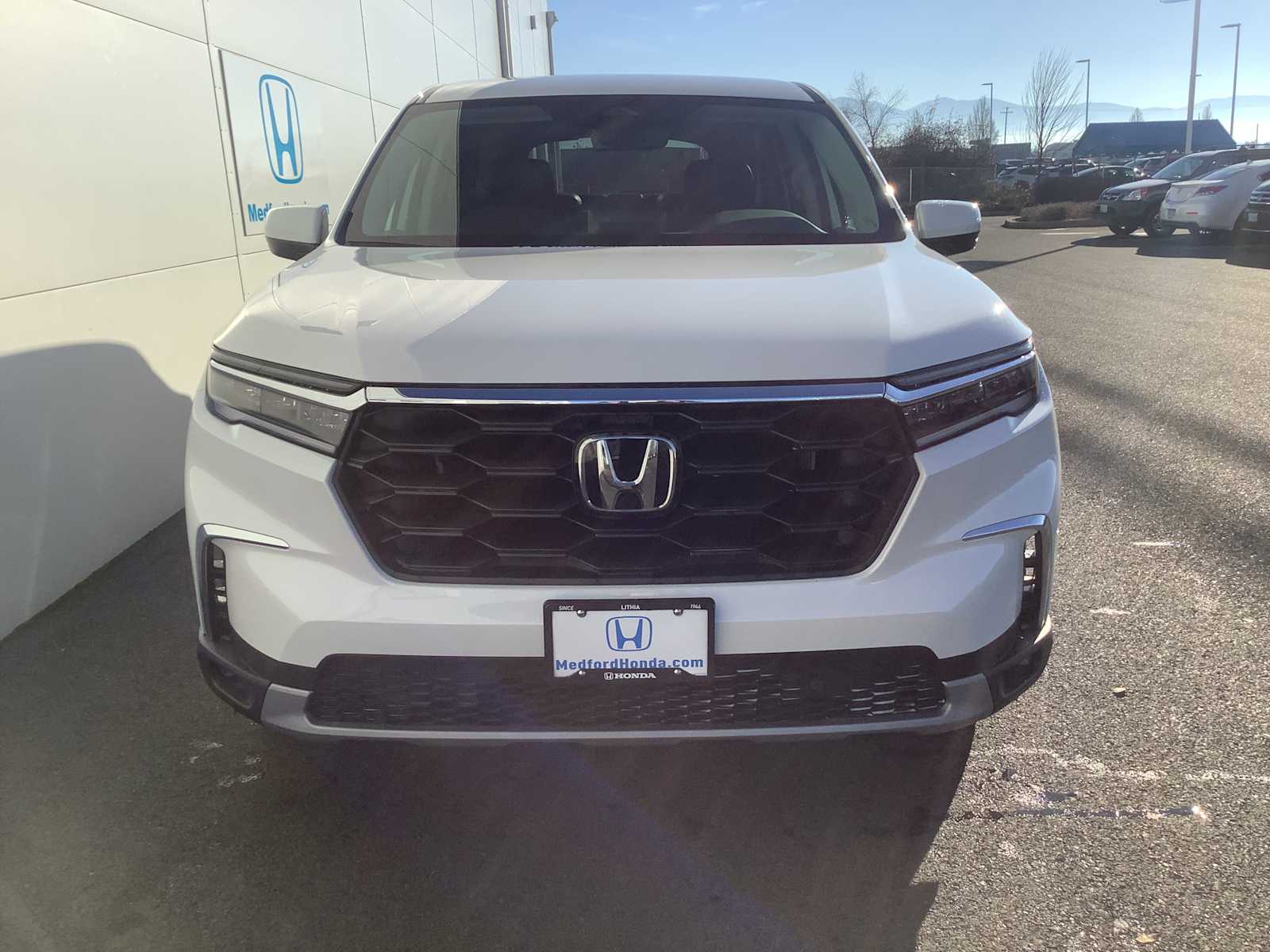 Thumbnail: 2025 Honda Pilot - 6