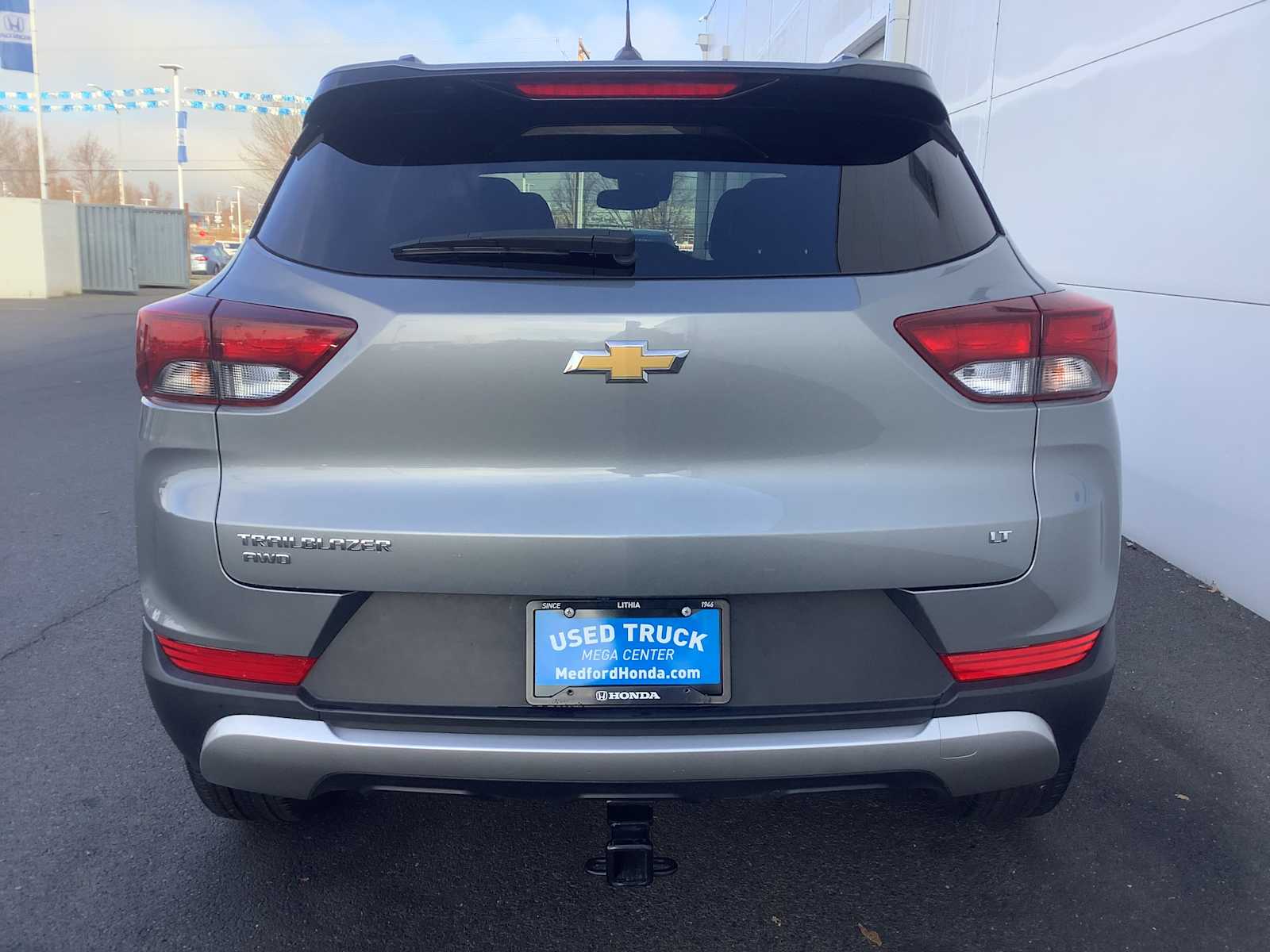 Thumbnail: 2023 Chevrolet TrailBlazer - 5