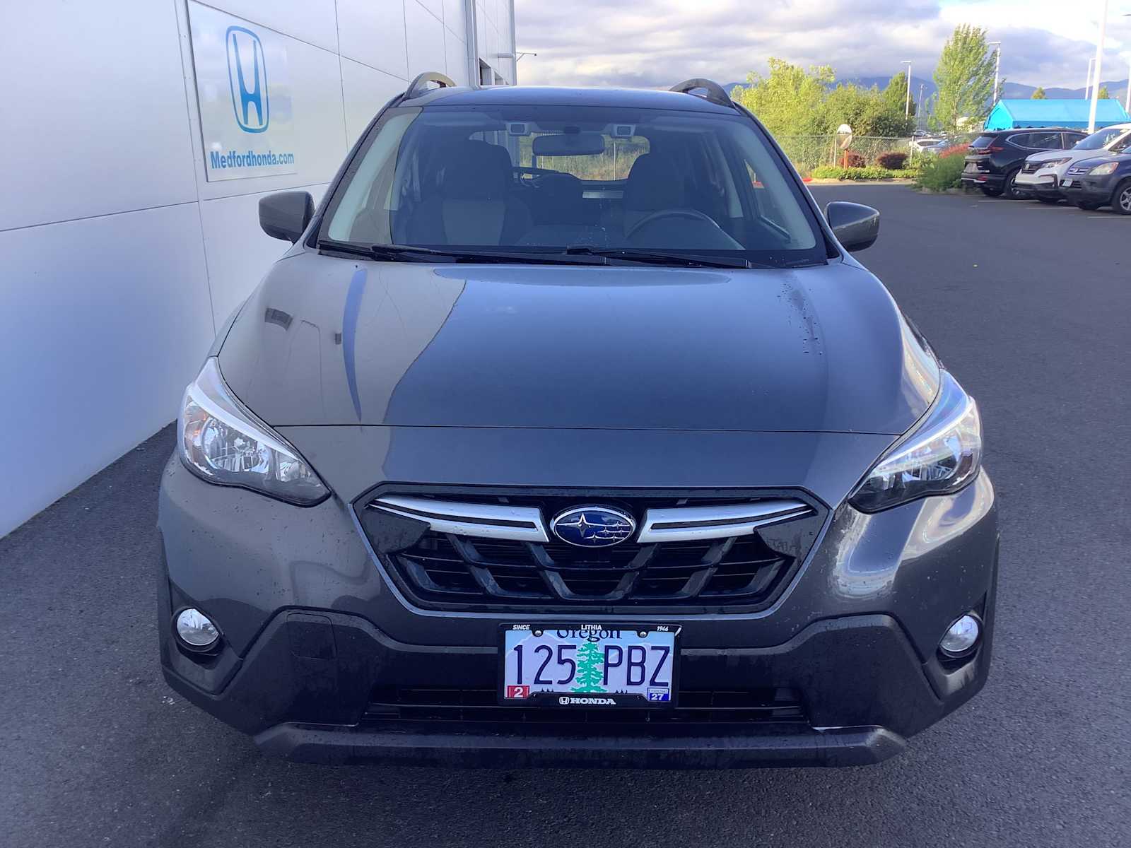 Thumbnail: 2023 Subaru Crosstrek - 5