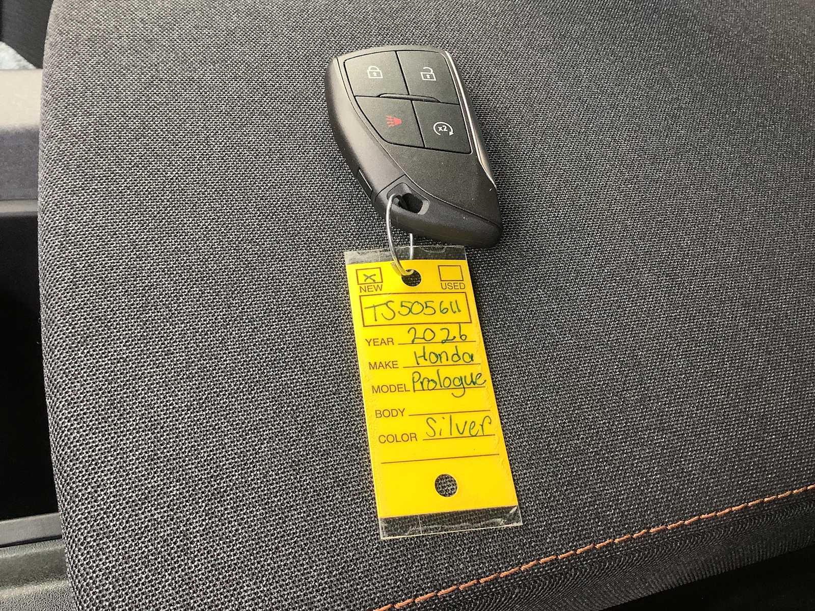 Thumbnail: 2026 Honda Prologue - 20