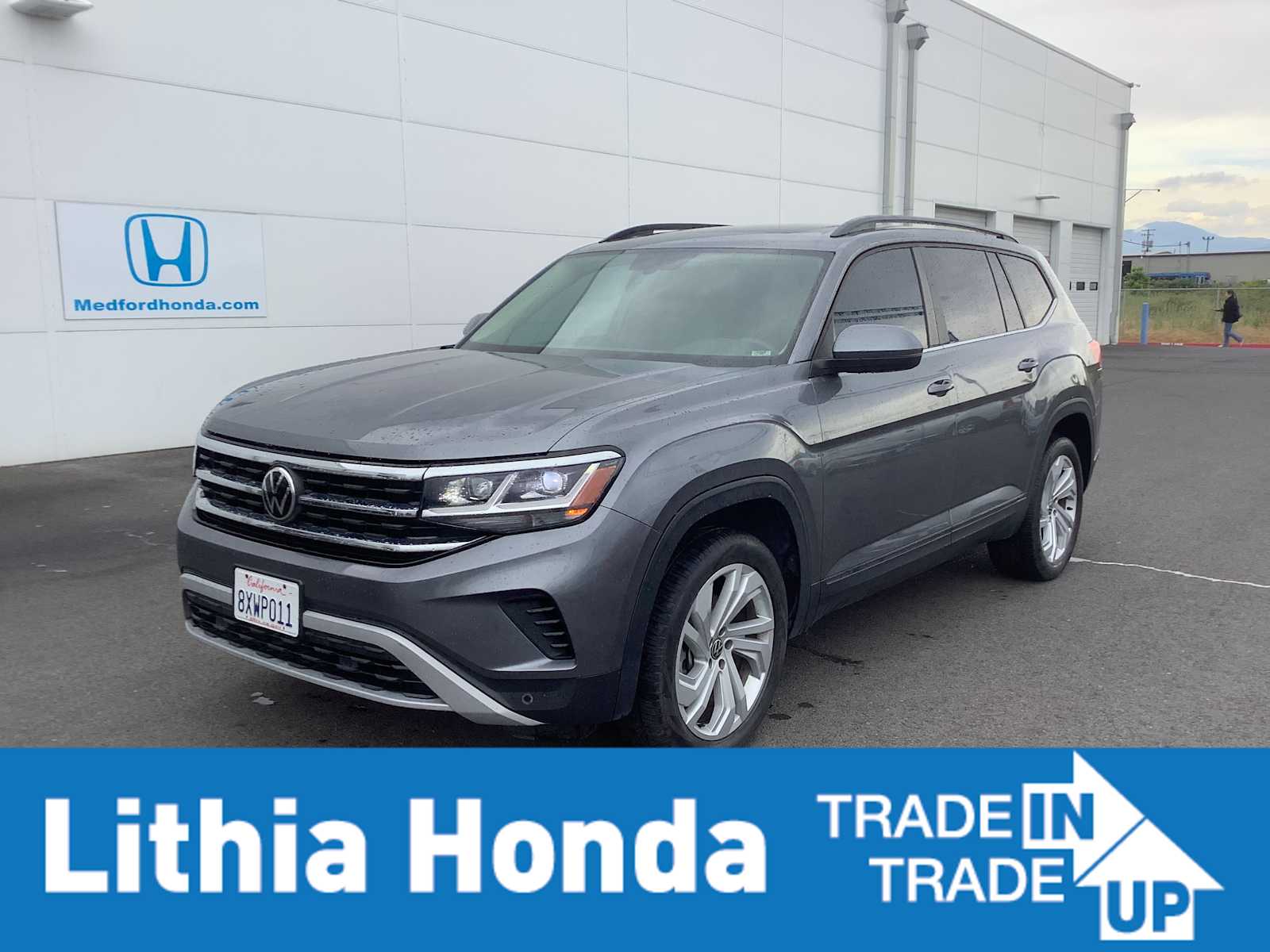2021 Volkswagen Atlas 2.0T SE w/Tech's photo