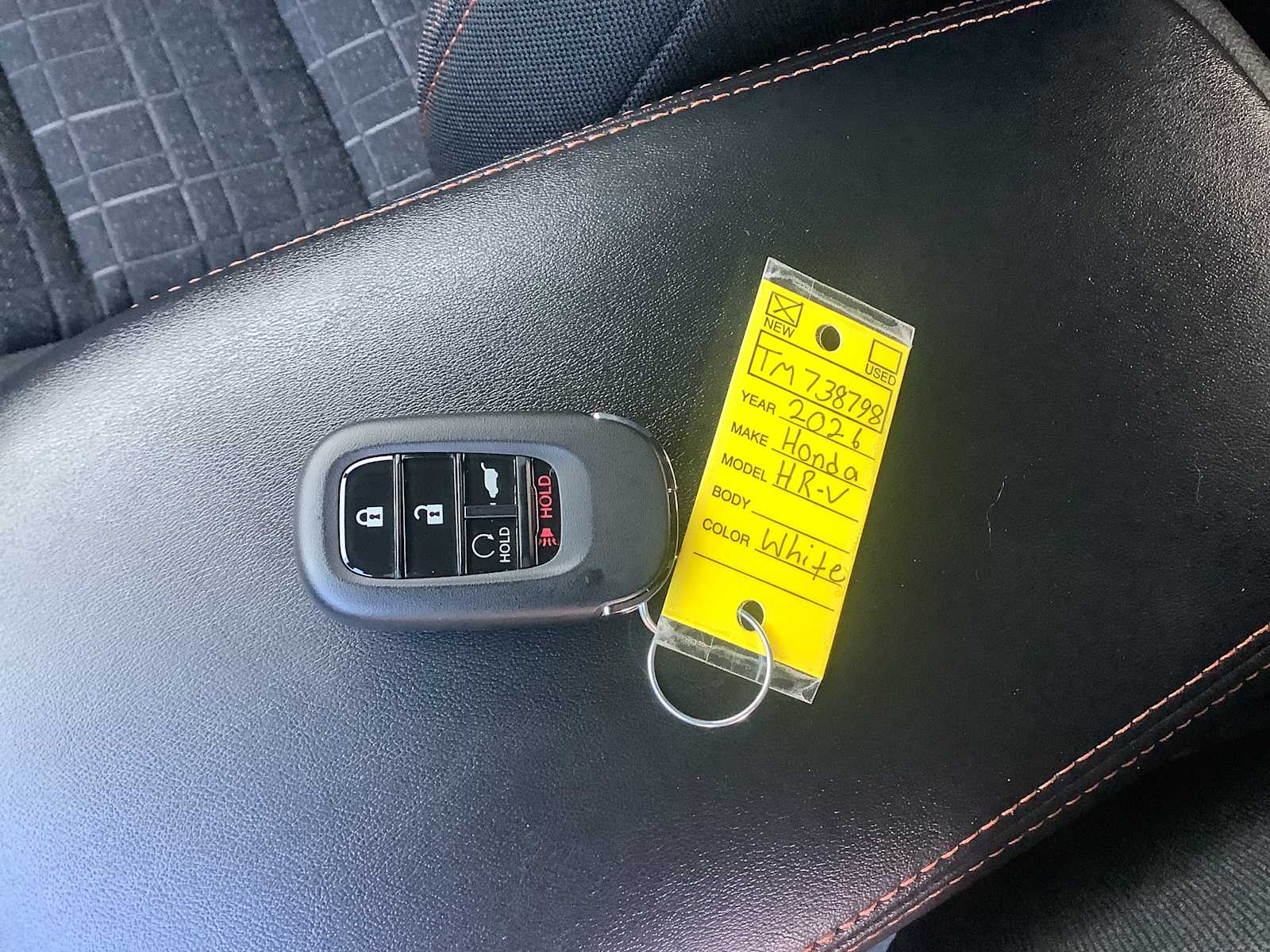 Thumbnail: 2026 Honda HR-V - 21