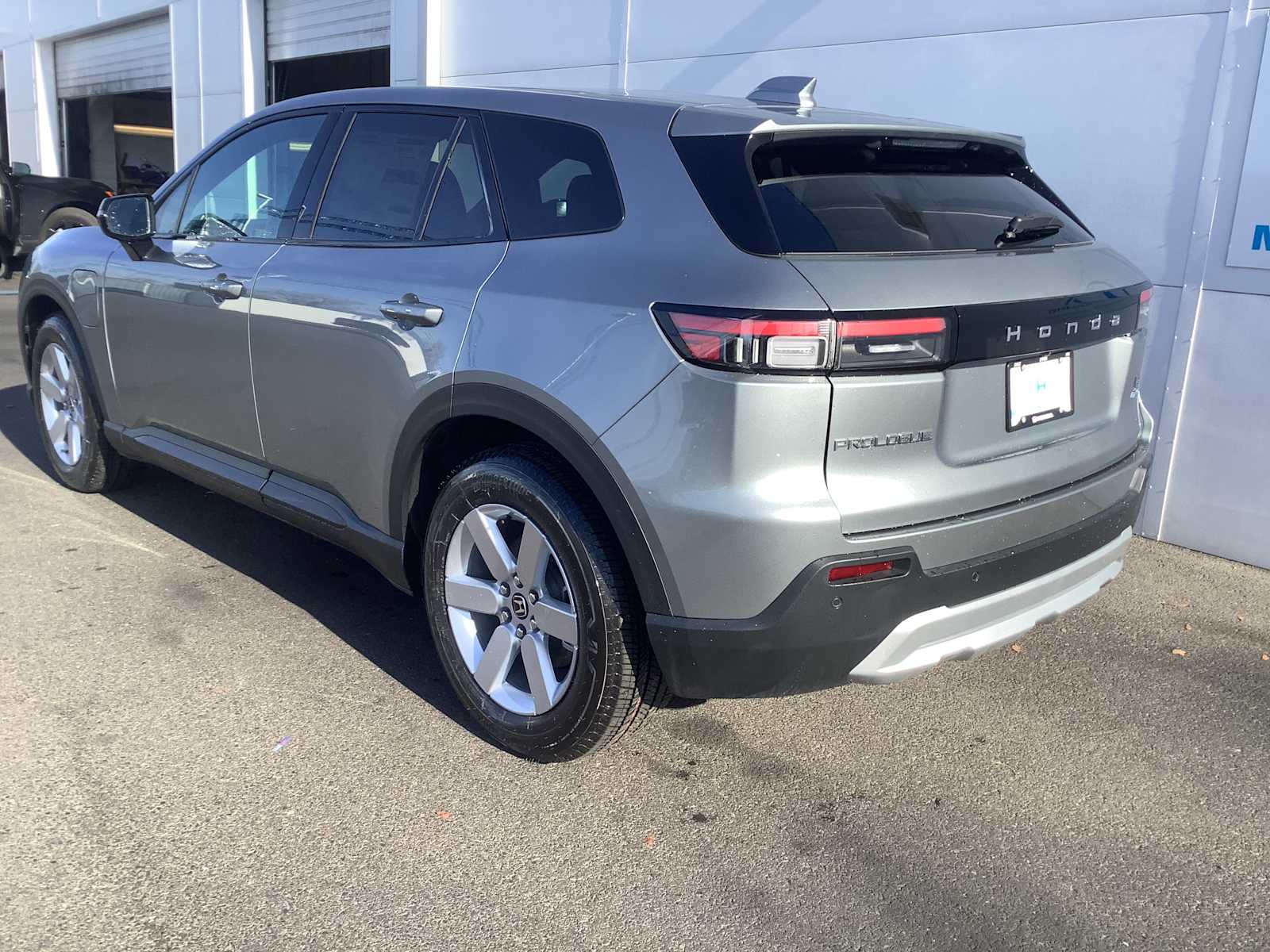 Thumbnail: 2026 Honda Prologue - 4