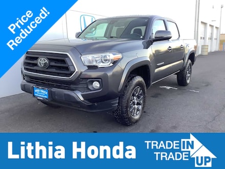 2022 Toyota Tacoma SR5 V6 Truck Double Cab