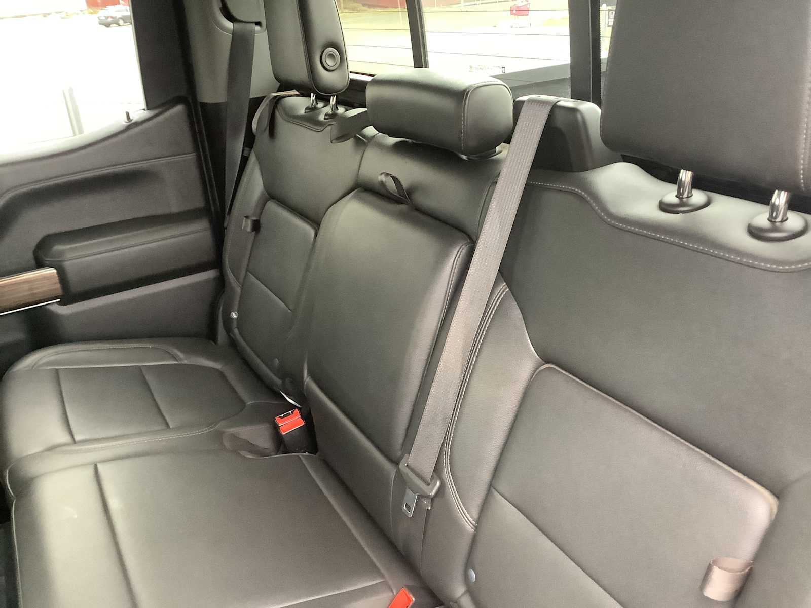 Thumbnail: 2021 Chevrolet Silverado 1500 - 15