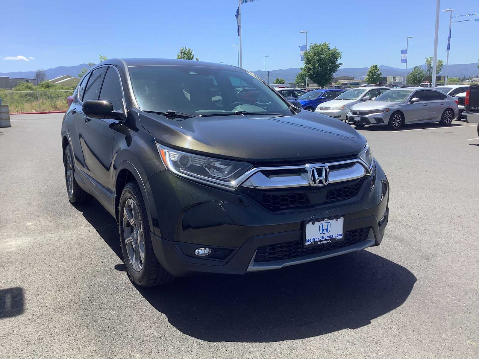 Thumbnail: 2018 Honda CR-V - 9