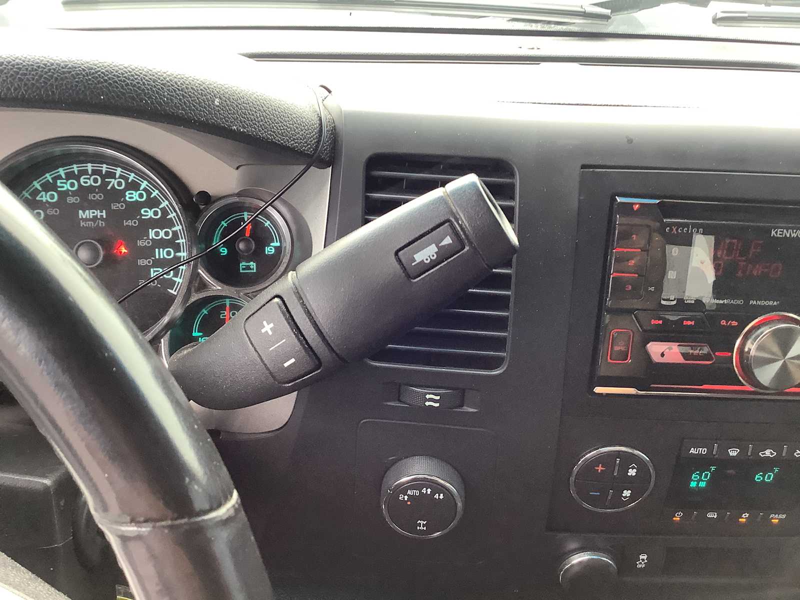Thumbnail: 2013 GMC Sierra 1500 - 18