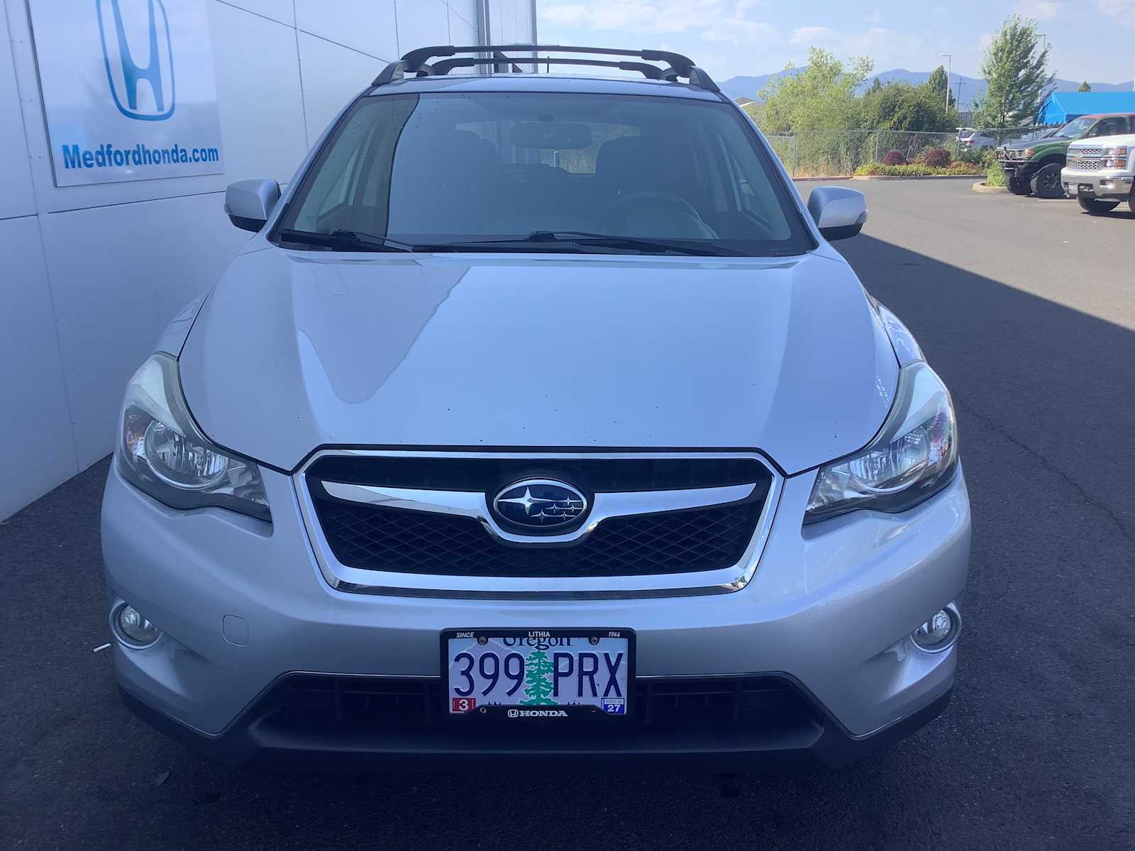 Thumbnail: 2014 Subaru XV Crosstrek - 9