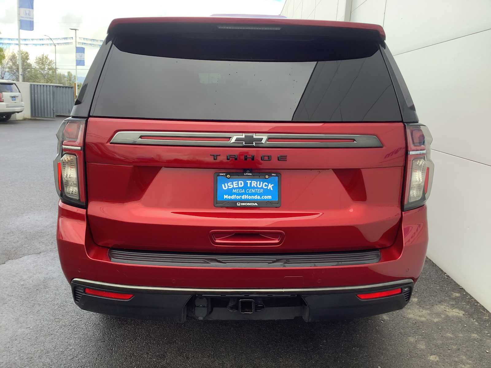 Thumbnail: 2021 Chevrolet Tahoe - 5