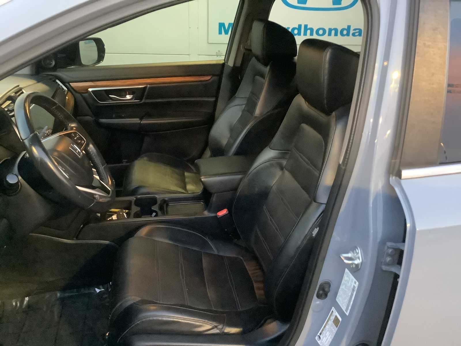 2022 Honda CR-V EX-L - Photo 11