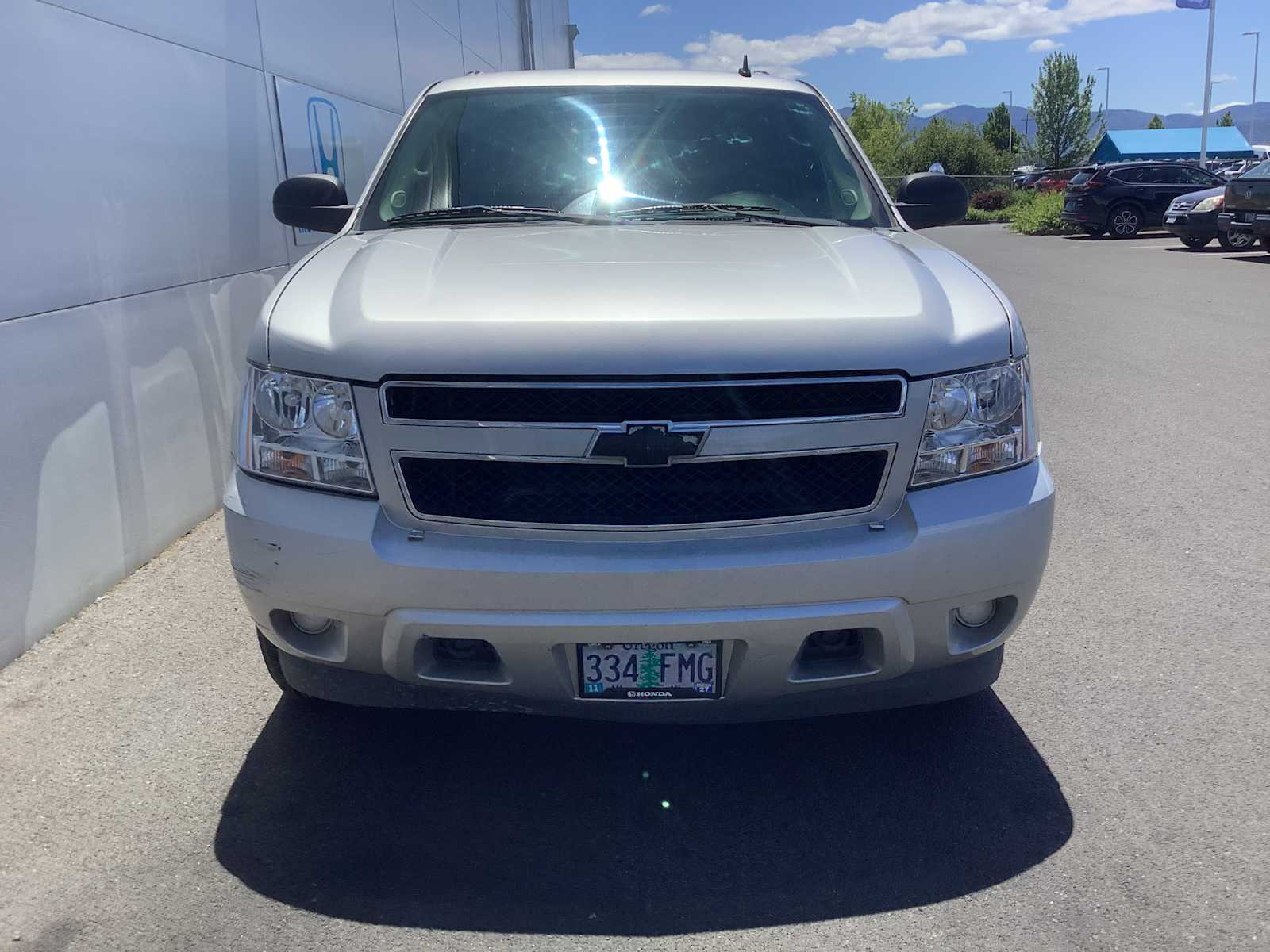 Thumbnail: 2010 Chevrolet Tahoe - 6