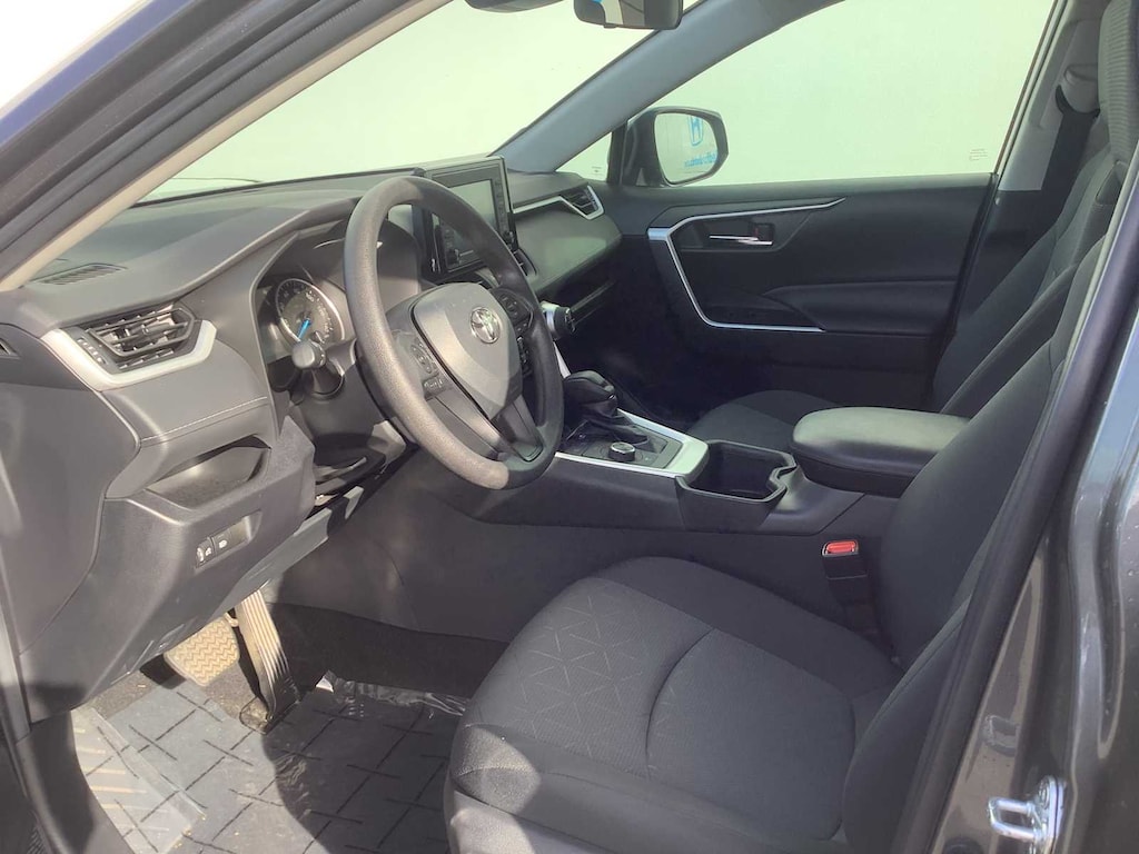 Used 2022 Toyota RAV4 Hybrid XLE SUV