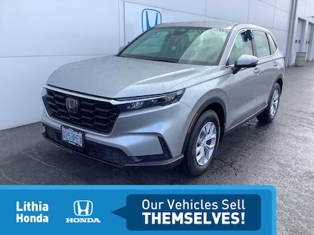 2023 Honda CR-V LX SUV