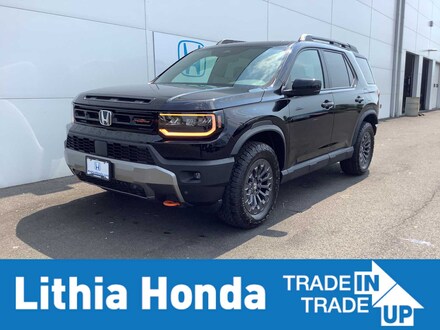 2026 Honda Passport TrailSport SUV