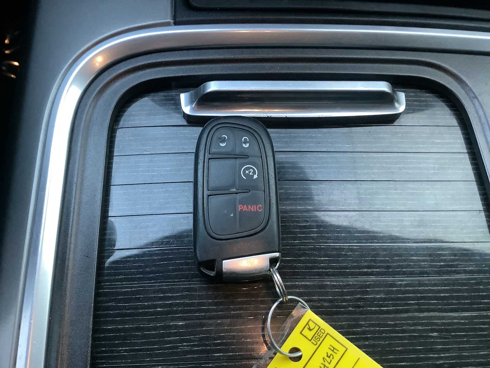 Thumbnail: 2017 RAM 1500 - 19