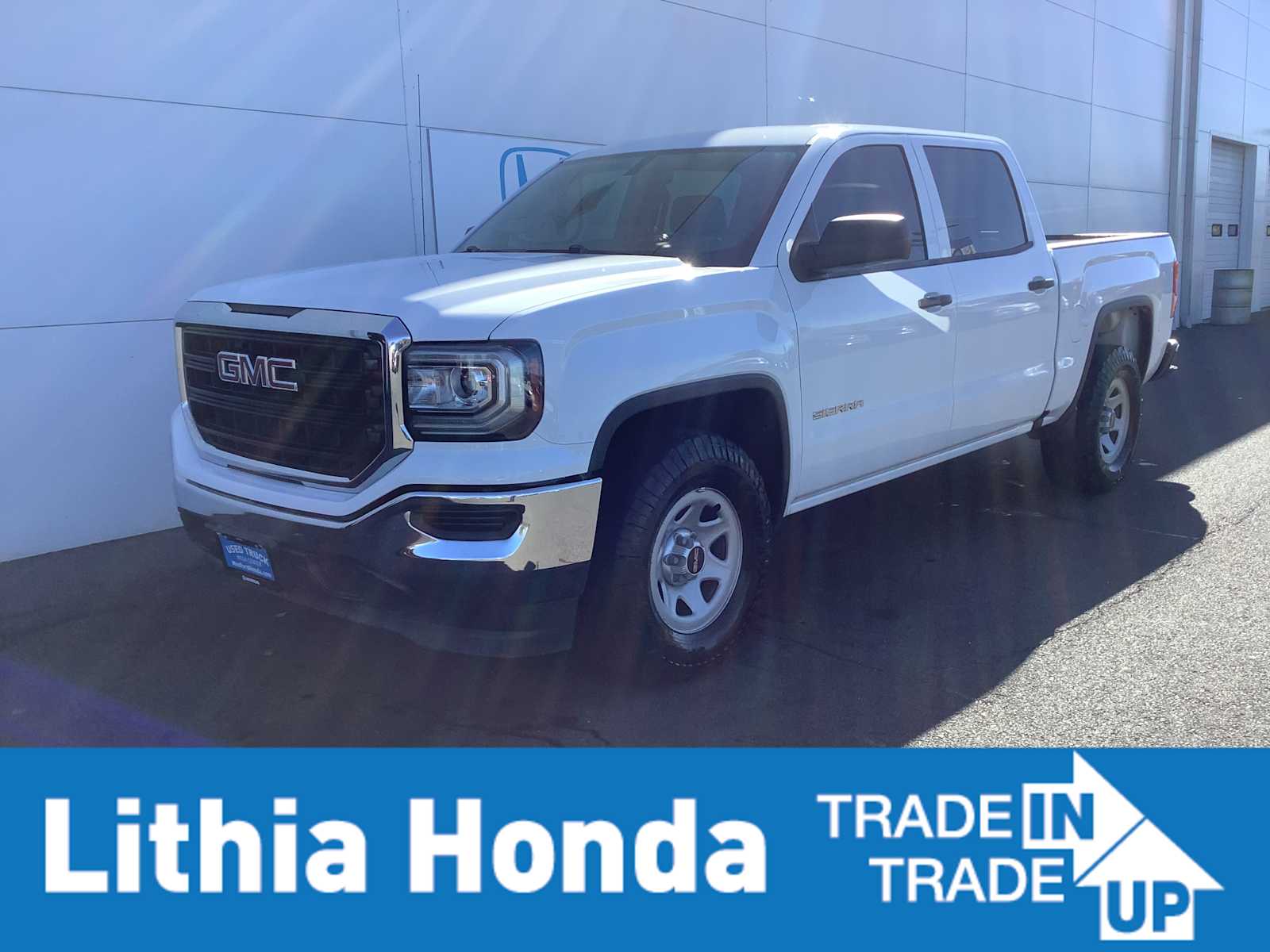 2017 GMC Sierra 1500