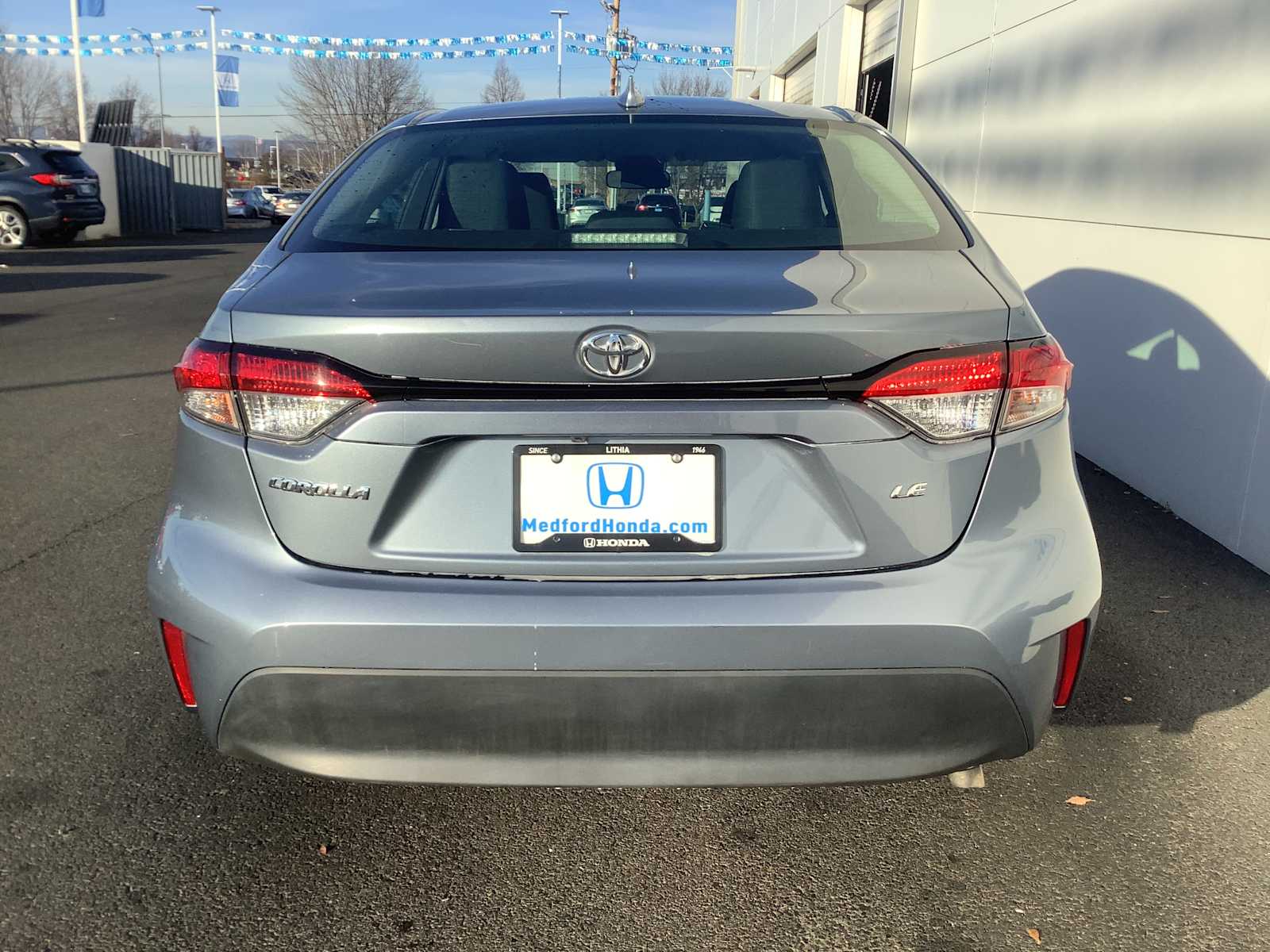 Thumbnail: 2023 Toyota Corolla - 5