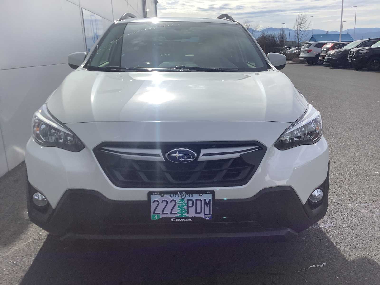 Thumbnail: 2023 Subaru Crosstrek - 9