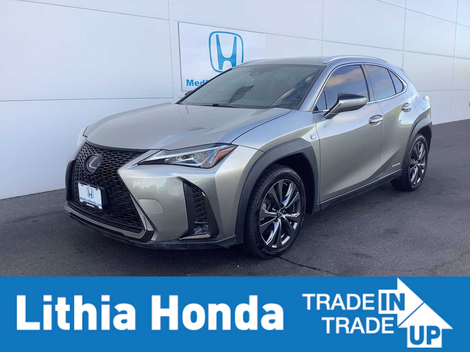 2020 Lexus UX 250h -
                  Medford, OR