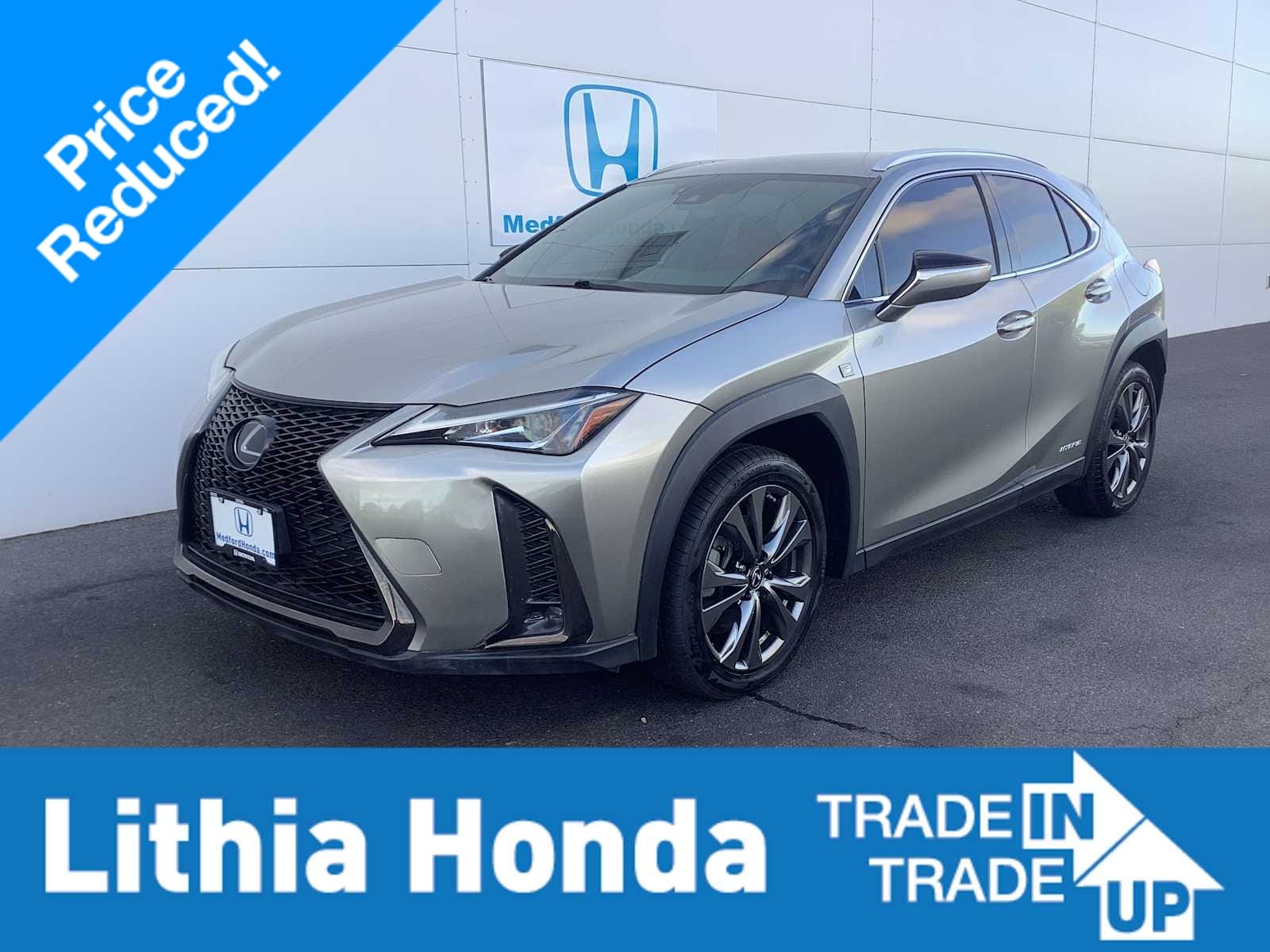 2020 Lexus UX 250h -
                  Medford, OR