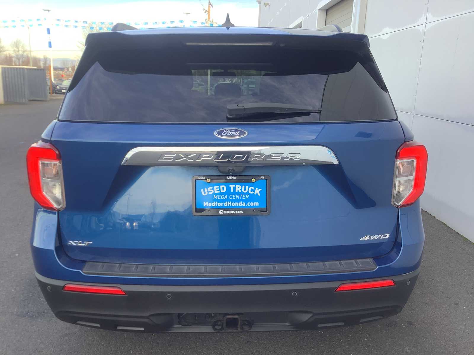 Thumbnail: 2021 Ford Explorer - 5