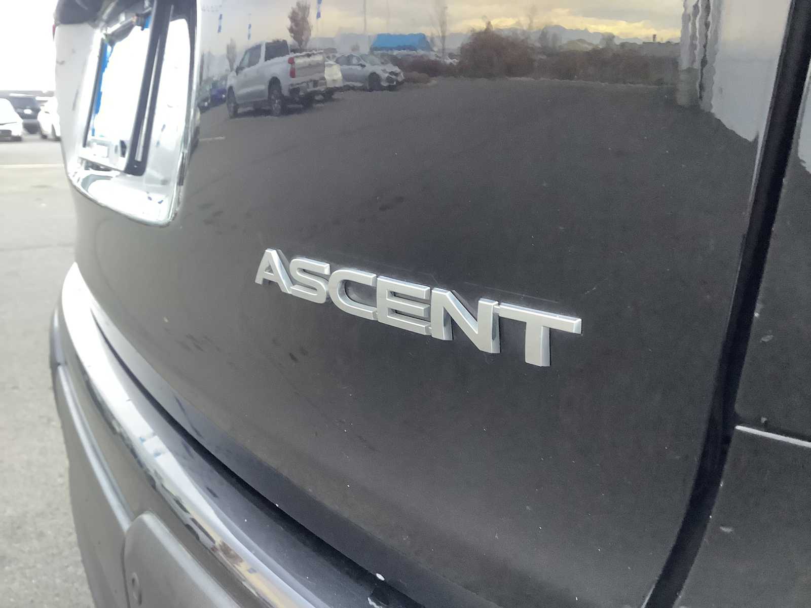 Thumbnail: 2023 Subaru Ascent - 6