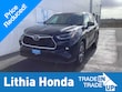  Toyota Highlander Hybrid