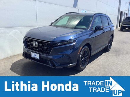 2026 Honda CR-V Hybrid Sport-L SUV