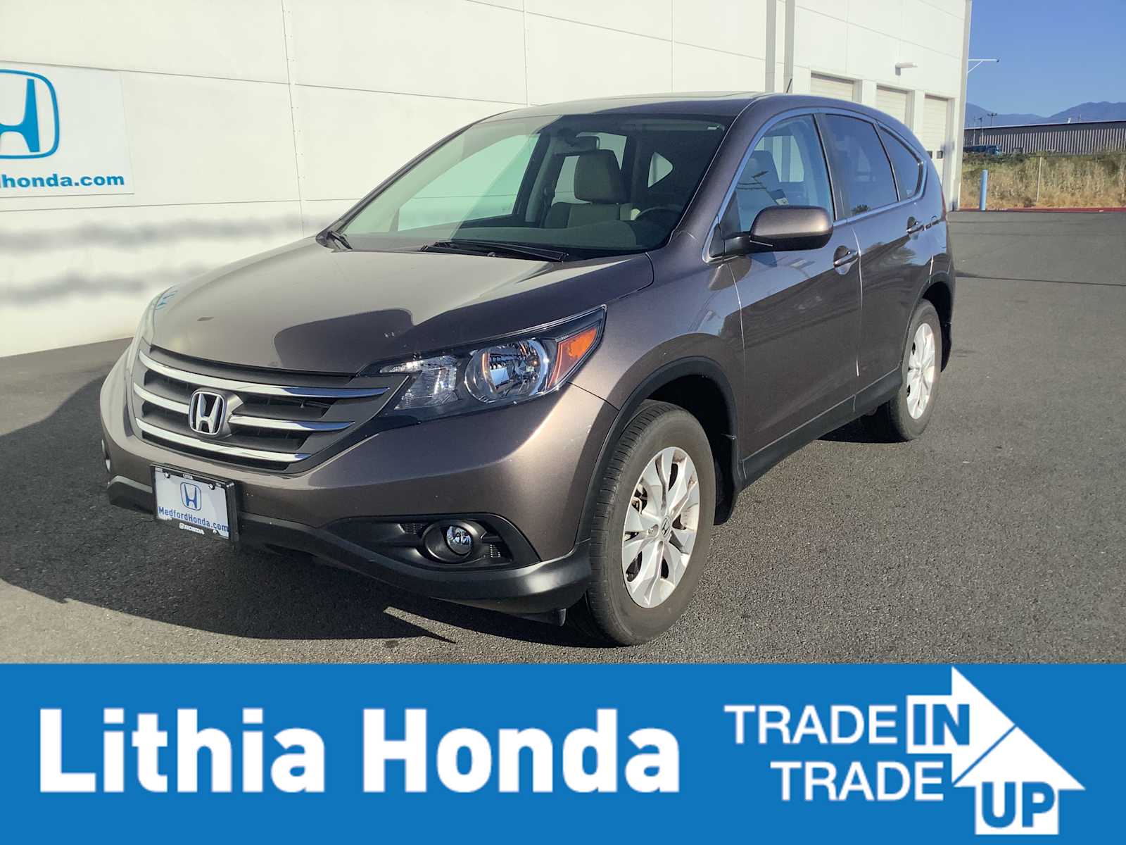2012 Honda CR-V SUV 