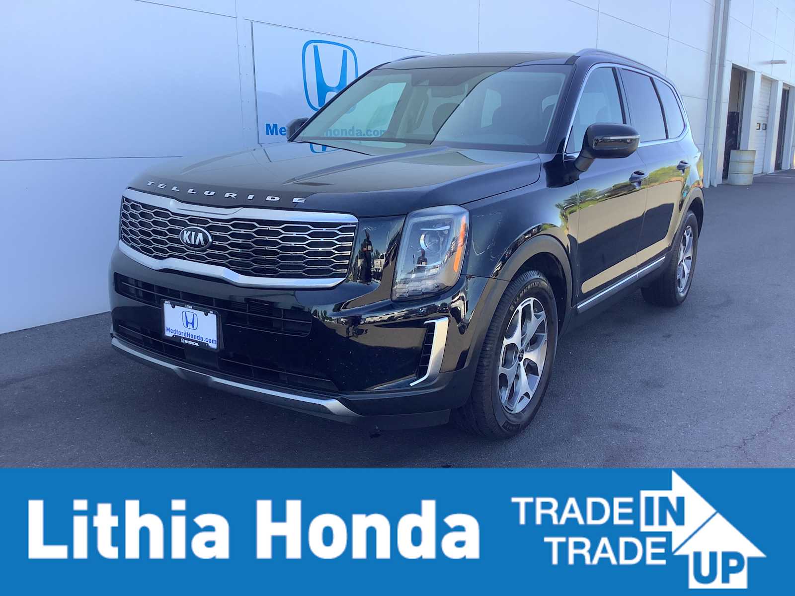 2021 Kia Telluride EX AWD's photo