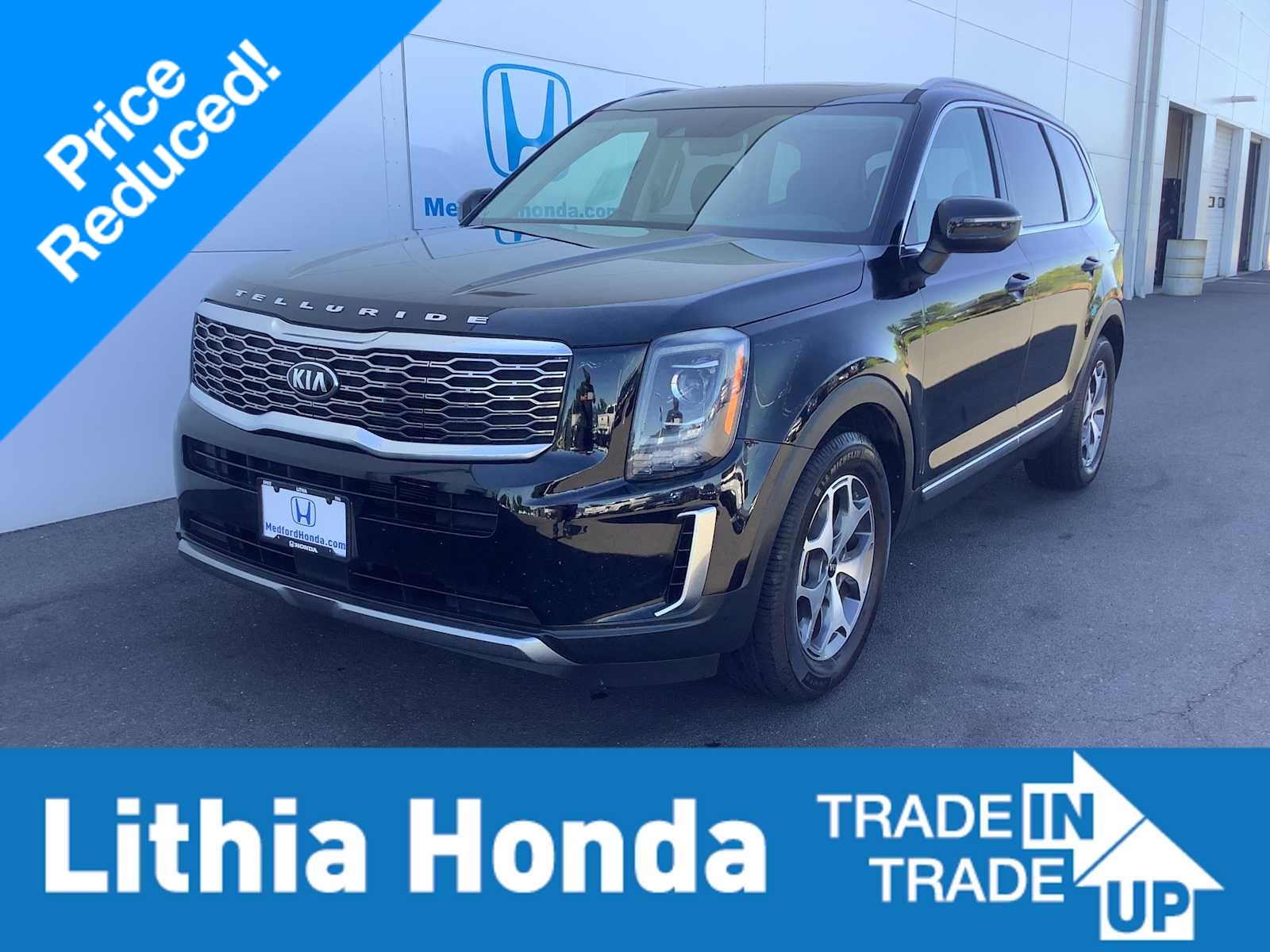 2021 Kia Telluride EX AWD's photo
