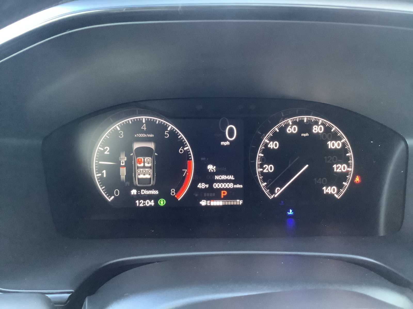 Thumbnail: 2024 Honda CR-V - 18