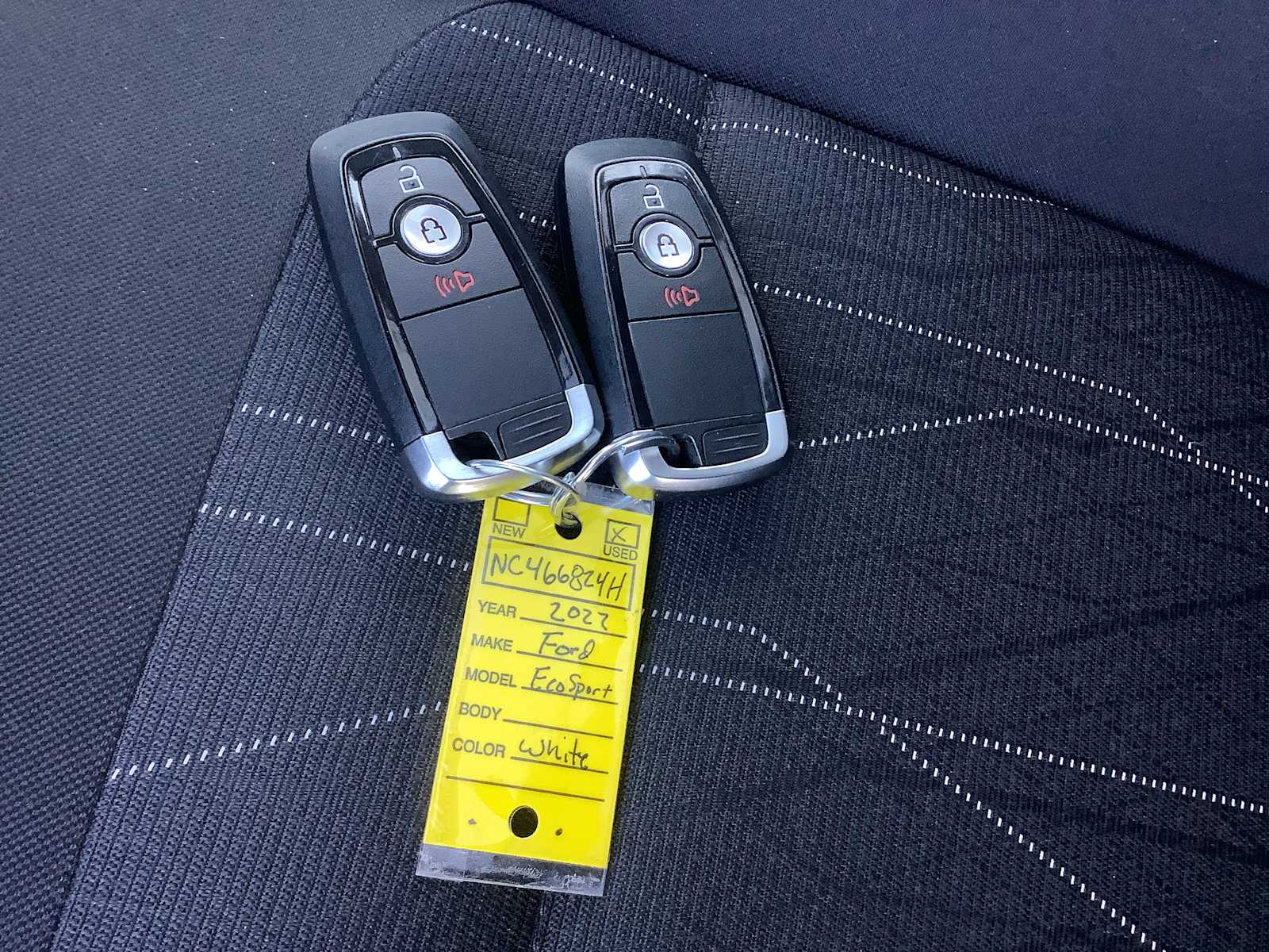 Thumbnail: 2022 Ford EcoSport - 19