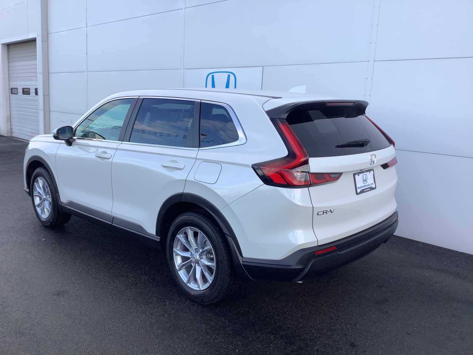 Thumbnail: 2024 Honda CR-V - 4