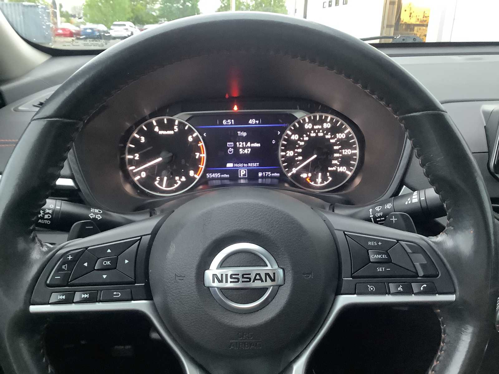 Thumbnail: 2022 Nissan Altima - 16