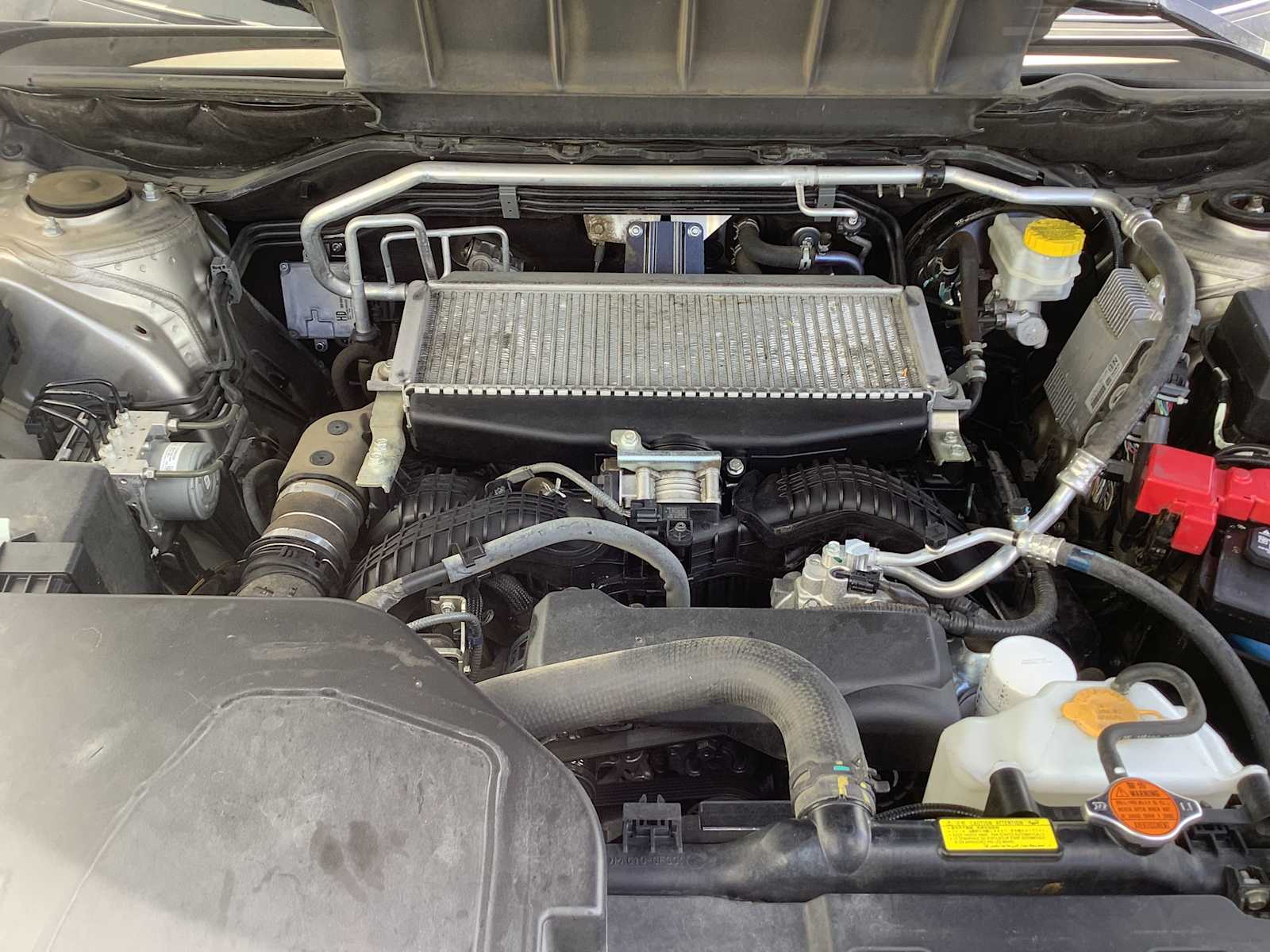 Thumbnail: 2020 Subaru Ascent - 8