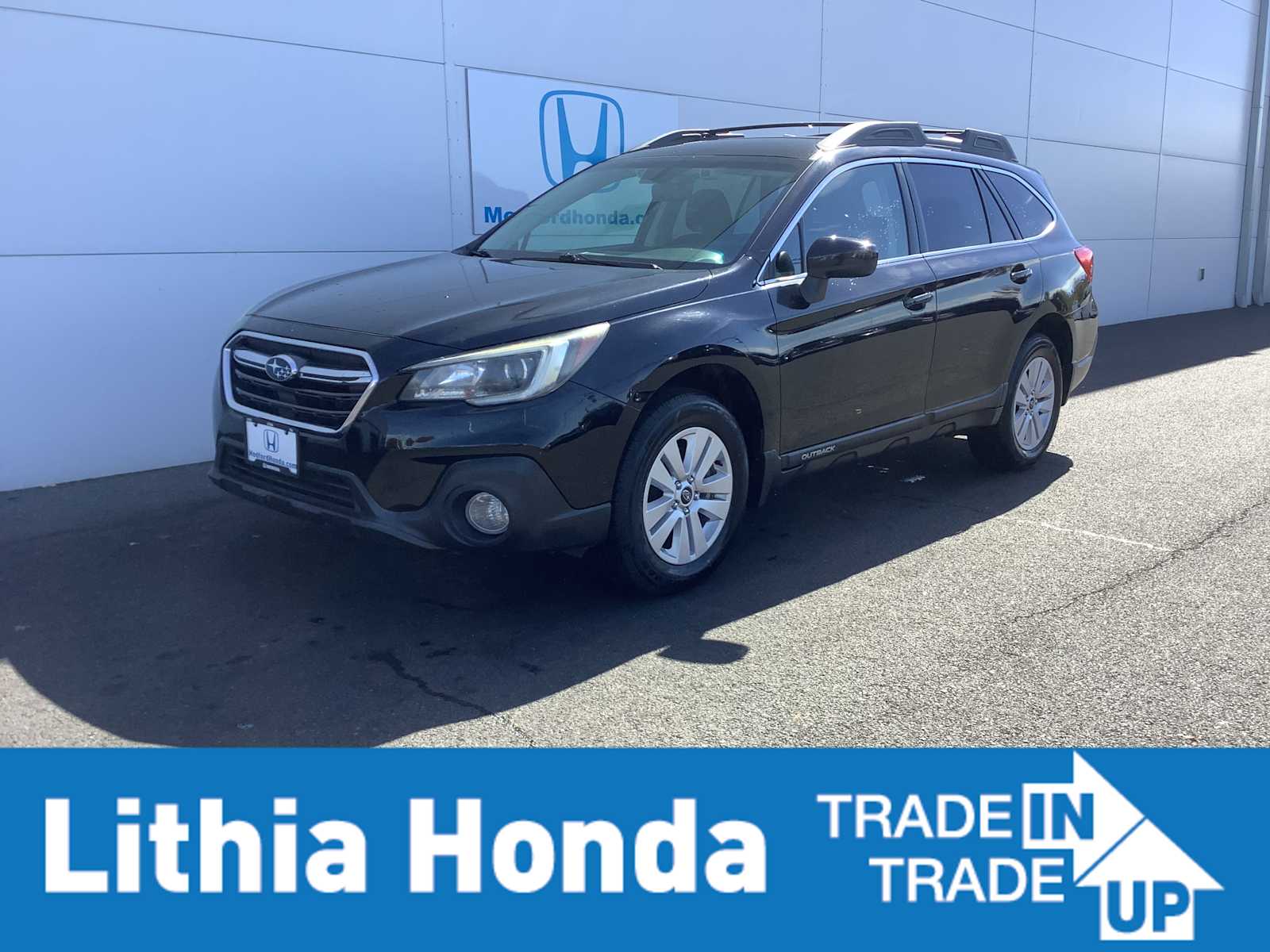 2019 Subaru Outback