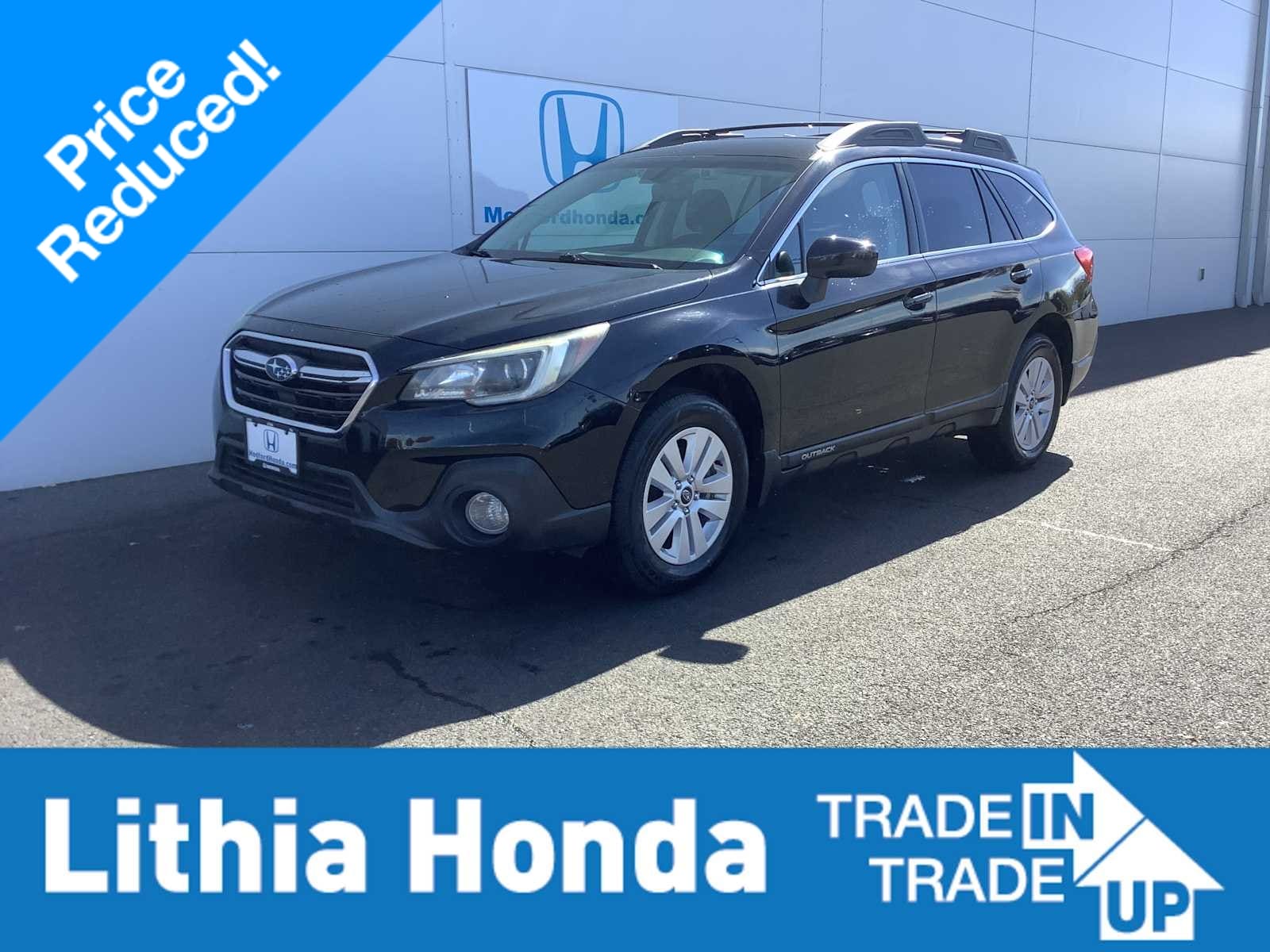 2019 Subaru Outback