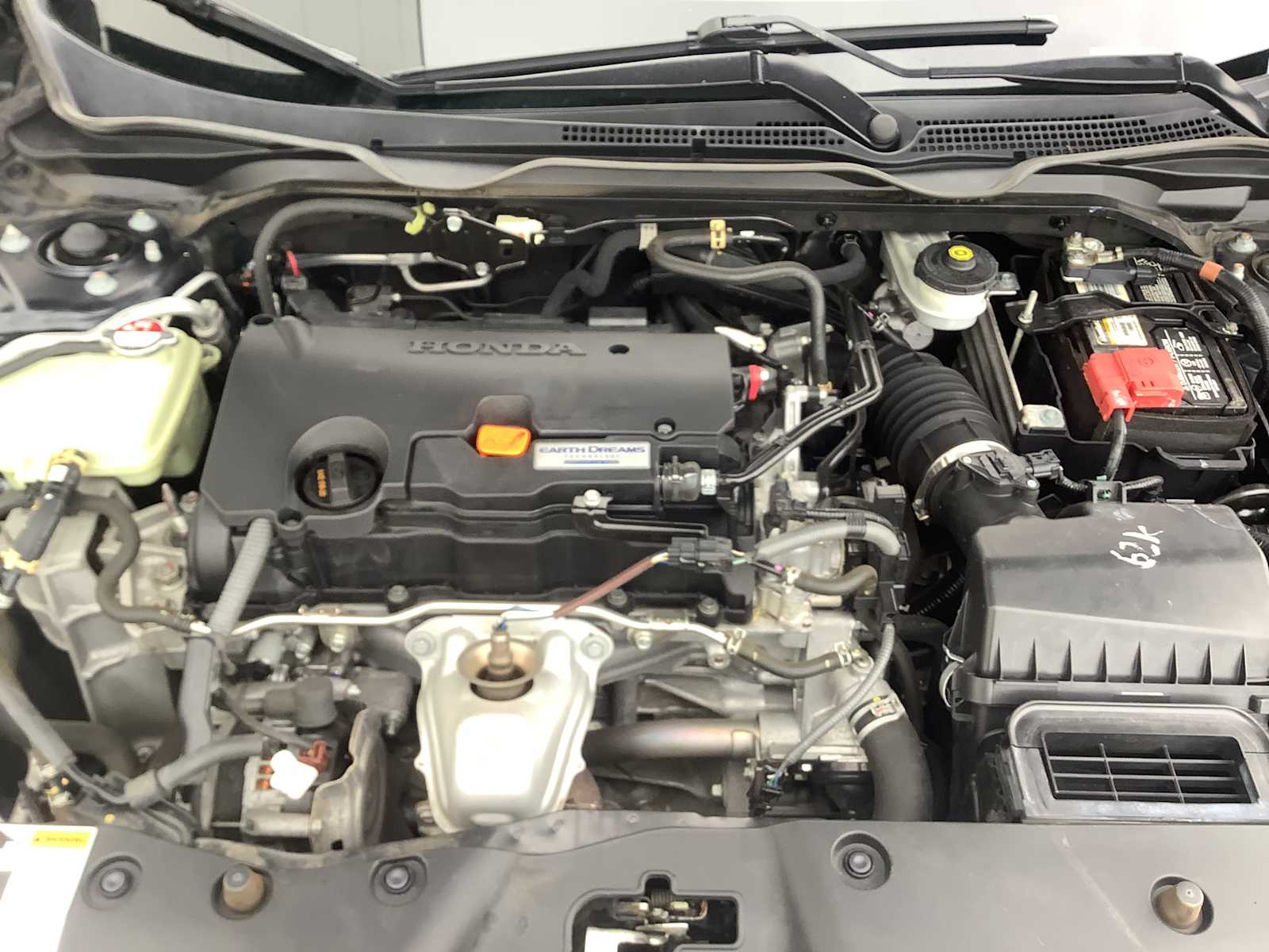 Thumbnail: 2016 Honda Civic - 8