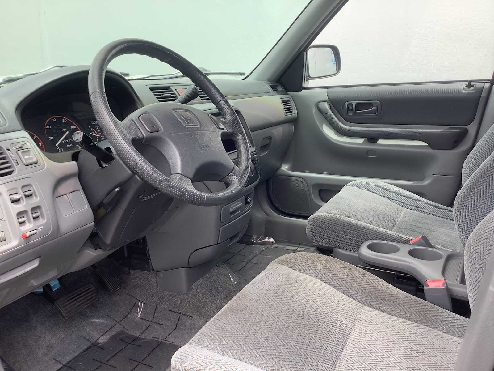 Thumbnail: 1997 Honda CR-V - 3