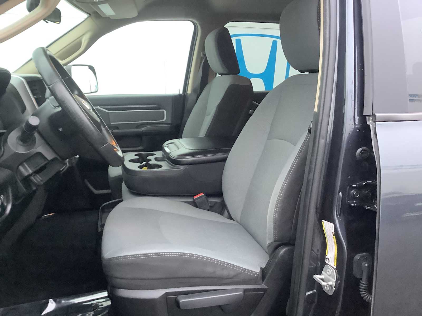 Thumbnail: 2020 RAM 2500 - 11