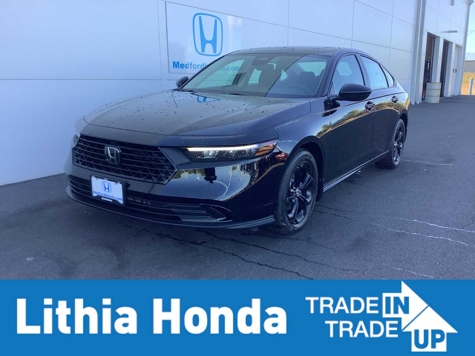 2025 Honda Accord Sedan 