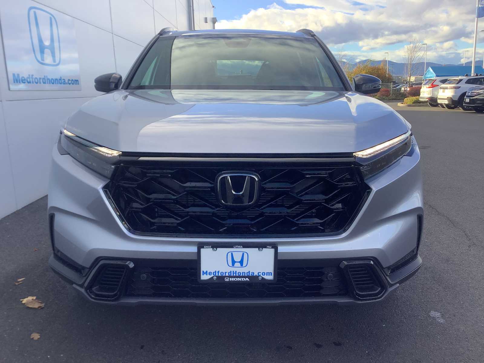 Thumbnail: 2026 Honda CR-V - 9