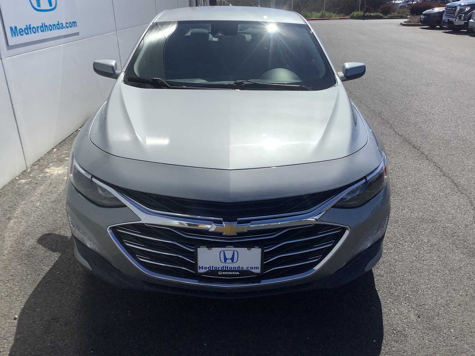 Thumbnail: 2024 Chevrolet Malibu - 13