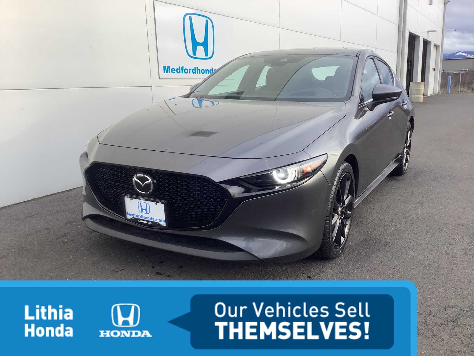 2021 Mazda Mazda3 Premium -
                  Medford, OR