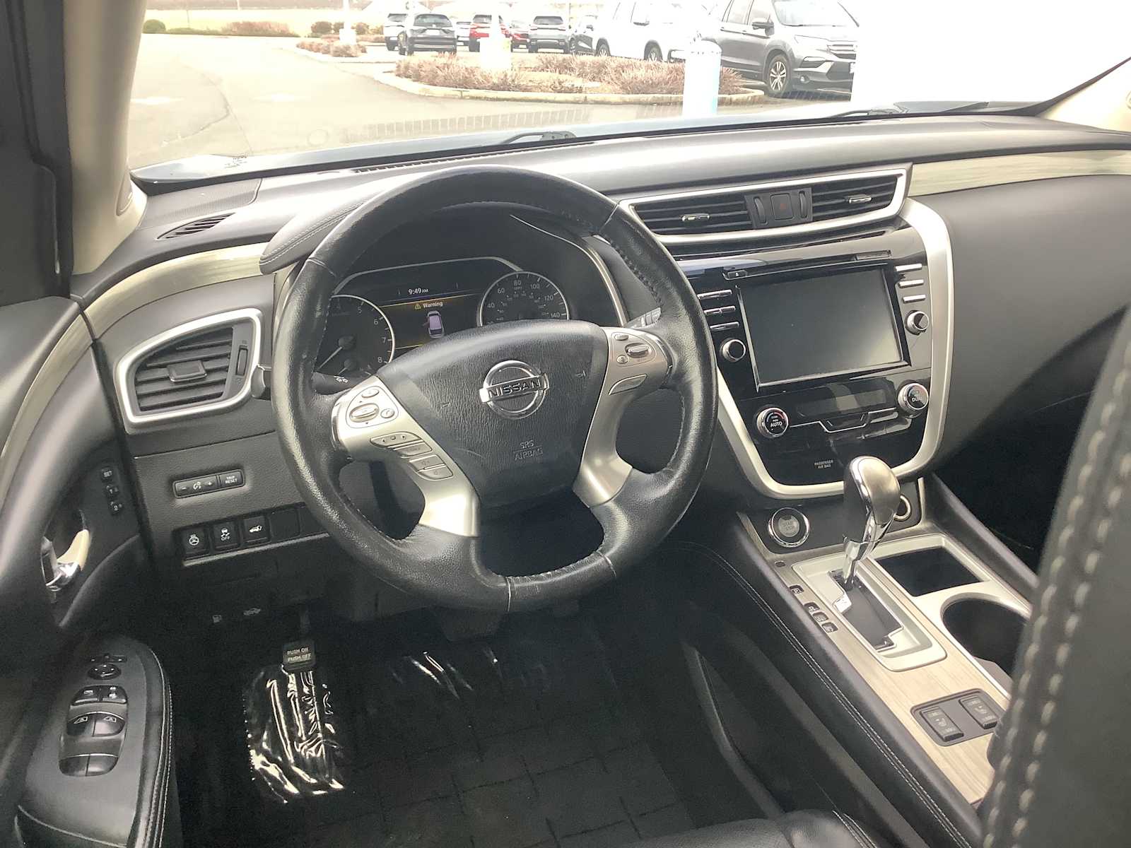 Thumbnail: 2018 Nissan Murano - 10