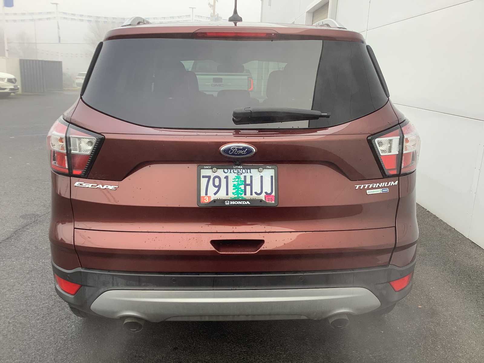 Thumbnail: 2018 Ford Escape - 5